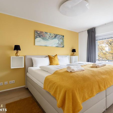 Pineapple Apartments Dresden Zwinger IX - 80 Qm - 1X Free Parking - Bagian luar foto
