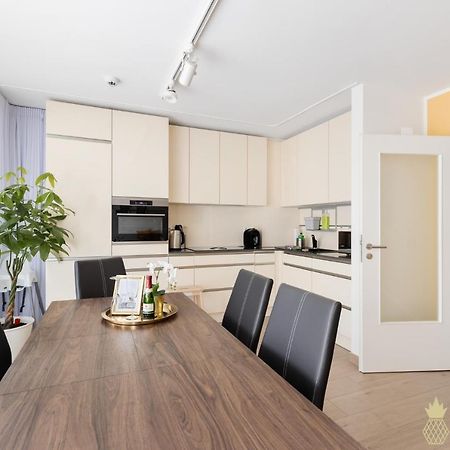 Pineapple Apartments Dresden Zwinger IX - 80 Qm - 1X Free Parking - Bagian luar foto