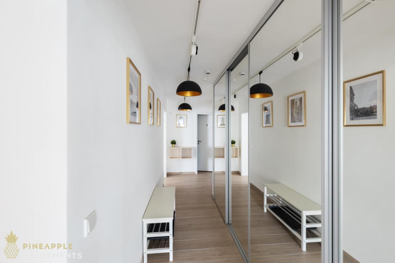 Pineapple Apartments Dresden Zwinger IX - 80 Qm - 1X Free Parking - Bagian luar foto