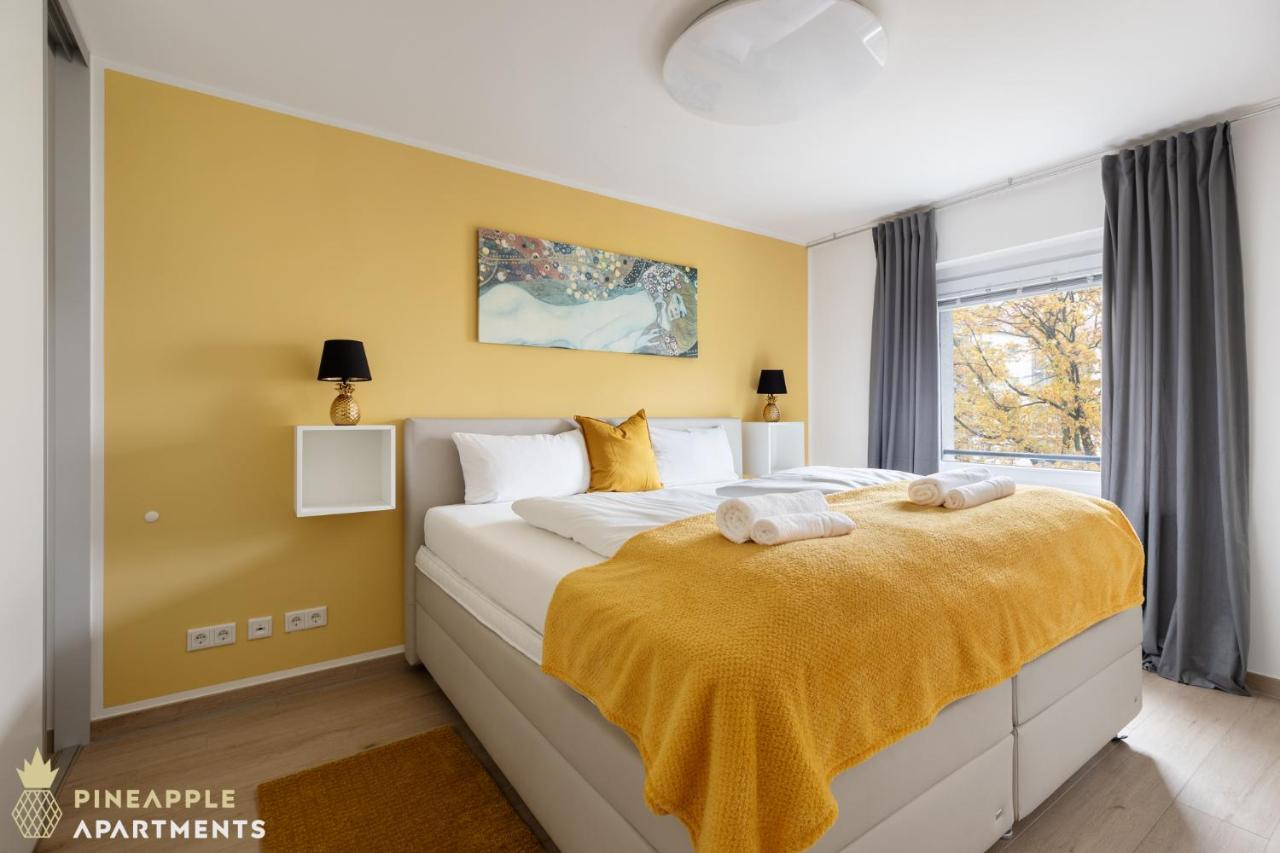 Pineapple Apartments Dresden Zwinger IX - 80 Qm - 1X Free Parking - Bagian luar foto
