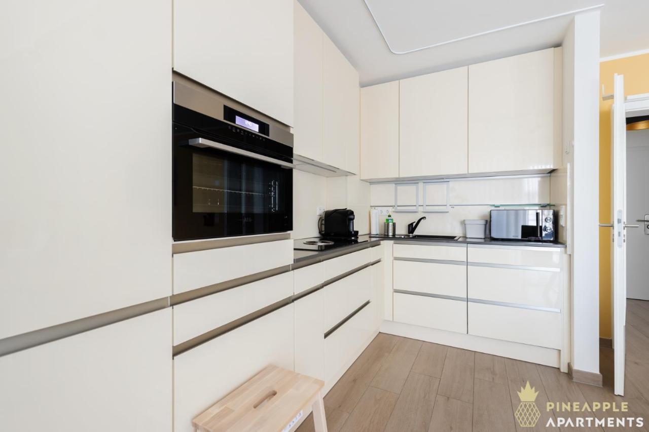 Pineapple Apartments Dresden Zwinger IX - 80 Qm - 1X Free Parking - Bagian luar foto