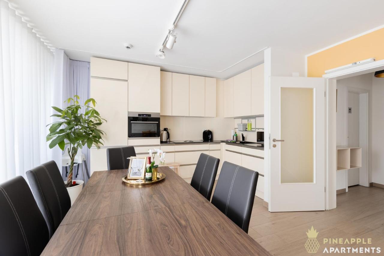 Pineapple Apartments Dresden Zwinger IX - 80 Qm - 1X Free Parking - Bagian luar foto