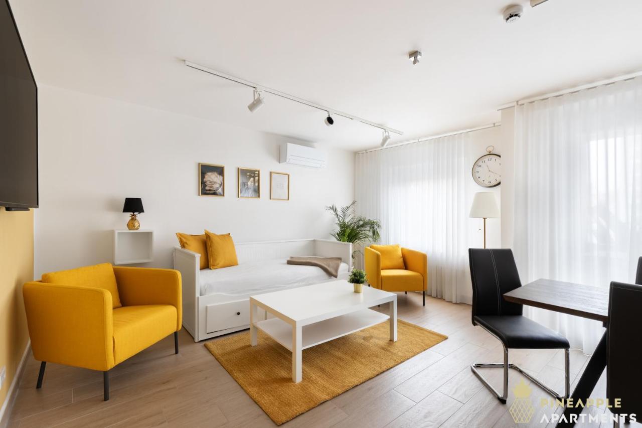 Pineapple Apartments Dresden Zwinger IX - 80 Qm - 1X Free Parking - Bagian luar foto