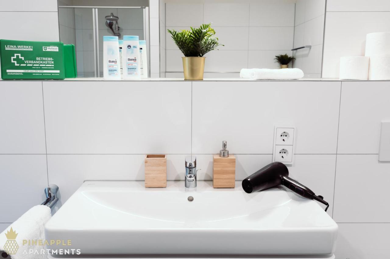 Pineapple Apartments Dresden Zwinger IX - 80 Qm - 1X Free Parking - Bagian luar foto