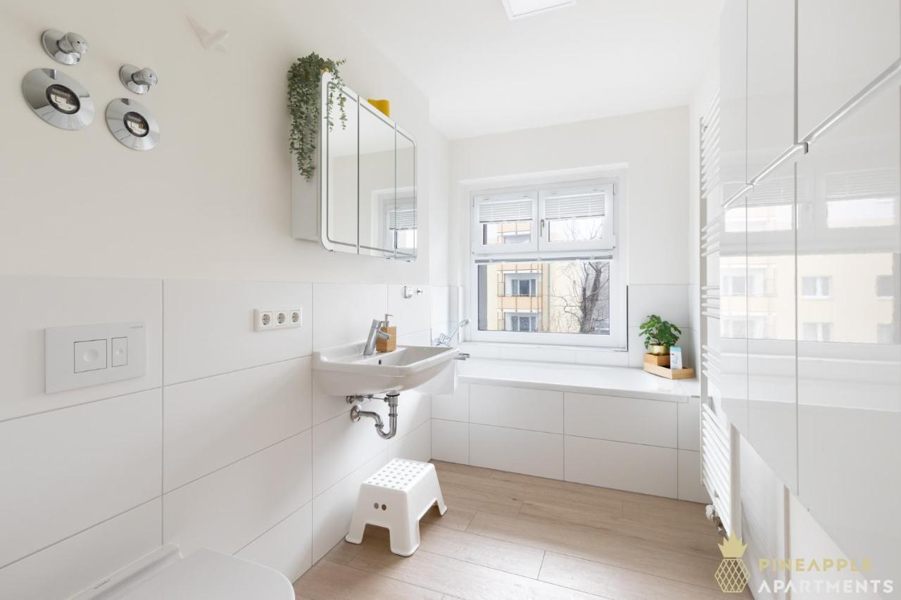 Pineapple Apartments Dresden Zwinger IX - 80 Qm - 1X Free Parking - Bagian luar foto